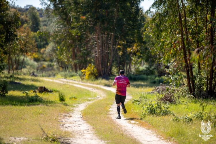 Segovia-O cosecha unos magníficos resultados en el Campeonato Ibérico 1 Un deportista de Segovia-O durante el campeonato.