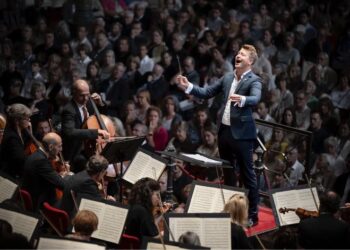 Duncan Ward. / Fundación Juan de Borbón