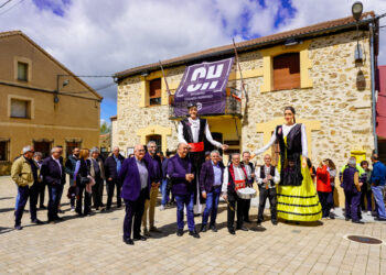 Encuentro Costumbre y Herencia Collado Hermoso - Héctor Criado