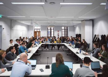 El Segovia Weekend Challenge se desarrolló en el emblemático campus de Santa Cruz la Real en Segovia. / Juan Alcalde