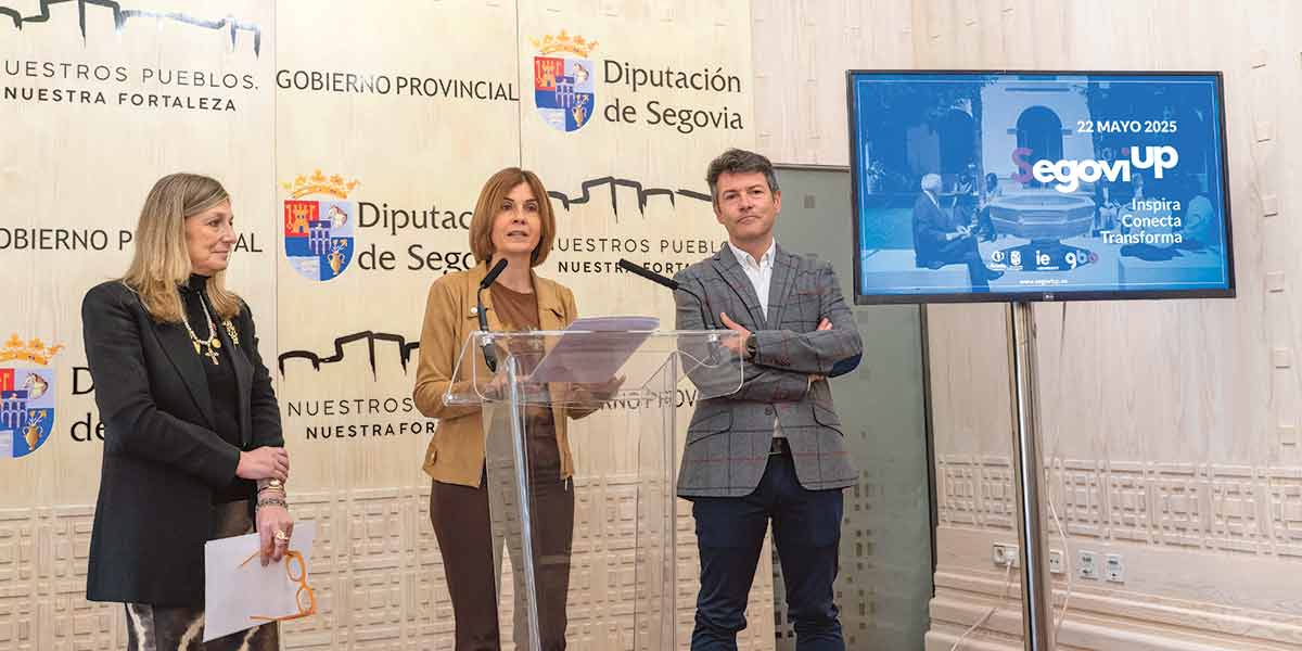 SegoviUp: una cita imprescindible con el emprendimiento y la innovación en España 2 FOTO2 MARTES6MAYOIE web