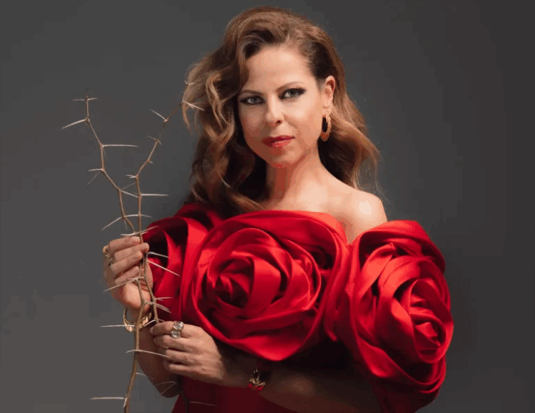 Pastora Soler. /JUNTA DE CASTILLA Y LEON