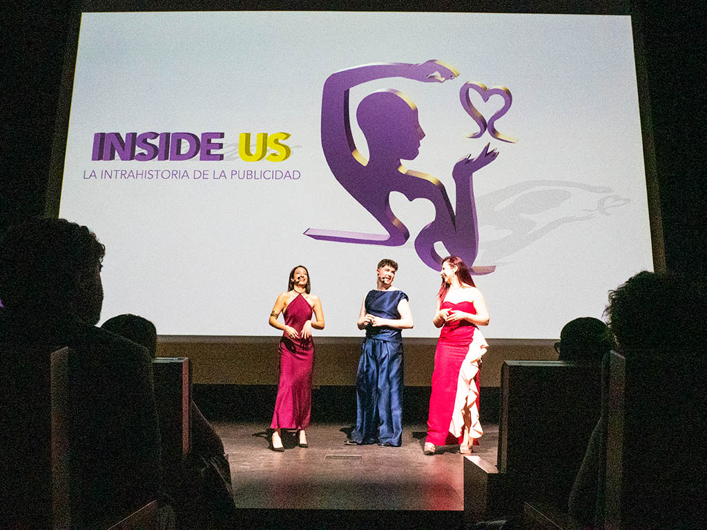 Gala de la Publicidad en el Campus 'María Zambrano'. / HÉCTOR CRIADO