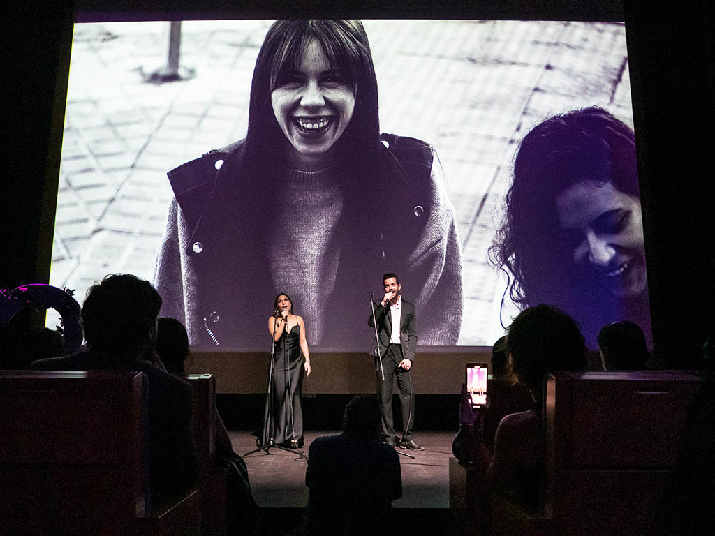 Gala de la Publicidad en el Campus 'María Zambrano'. / HÉCTOR CRIADO