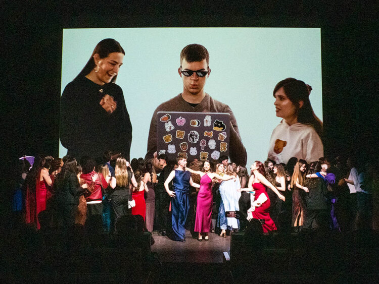 Gala de la Publicidad en el Campus 'María Zambrano'. / HÉCTOR CRIADO