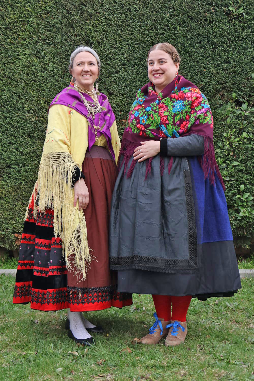 La cultura tradicional se muestra en Tabanera del Monte 2 IMG 20250406 WA0173 1