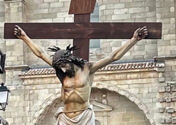 Villacastín se ha convertido en un destino de referencia para disfrutar de su arraigada Semana Santa.