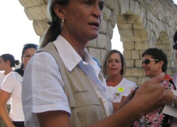 Isabel Marqués / AYTO. DE CUÉLLAR