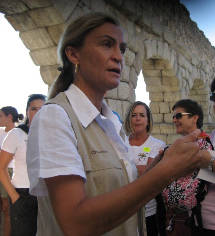 Continúan las jornadas informativas sobre el proyecto del auditorio de Cuéllar 1 Isabel Marqués / AYTO. DE CUÉLLAR