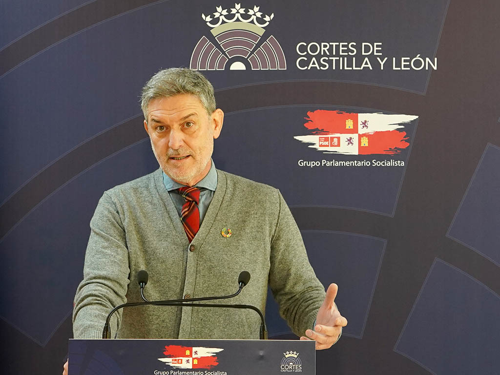 José Luis Vázquez. / MIRIAM CHACÓN - ICAL