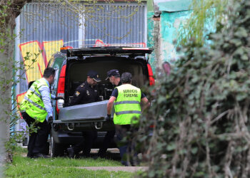 El cuerpo fue encontrado a 20 metros del último lugar en el que fue visto con vida. / Brágimo