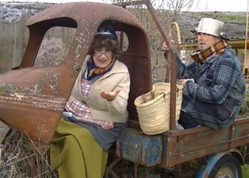 Obra ‘Nostalgia Destructiva’ / E.A.