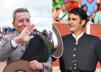 Ortega Cano y Jesulín de Ubrique. / A.M.