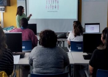 Más de 2.300 mujeres han participado en este programa desde su inicio, en 2016.