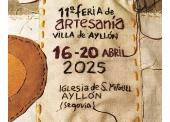 PORTADA FERIA DE AYLLON