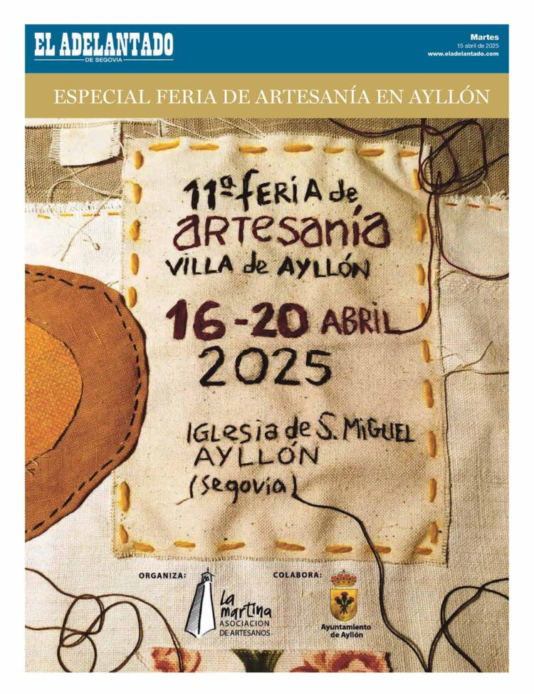 PORTADA FERIA DE AYLLON