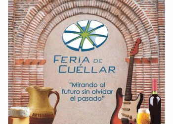 PORTADA FERIA DE CUELLAR 2025