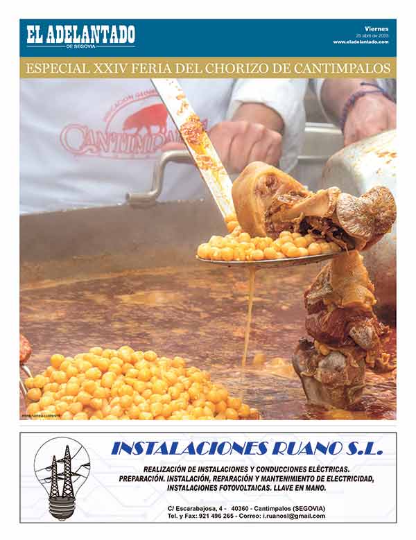 PORTADA FERIA DEL CHORIZO 2025