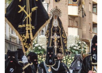 PORTADA SUPLEMENTO SEMANA SANTA 2025