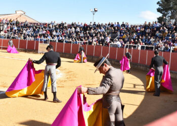 Plaza de Toros de Mozoncillo. / A.M.