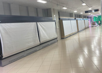 Se limitó la oferta de los productos en conservación frigorífica. / EL ADELANTADO