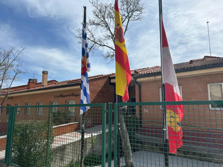Colegio Público Marqués de Lozoya / AYTO. DE TORRECABALLEROS