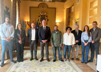 Toma de posesión. / EL ADELANTADO