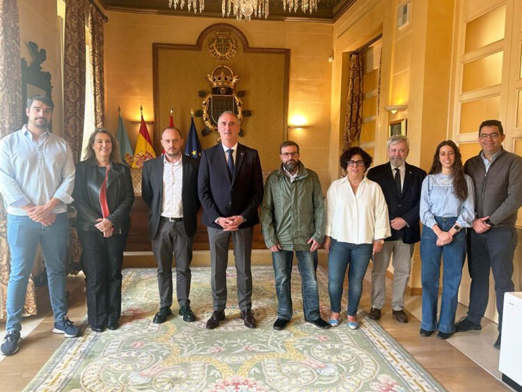 El área de Urbanismo se refuerza con un puesto de adjunto a jefe de servicio 1 Toma de posesión. / EL ADELANTADO