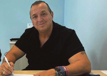 Óscar de la Fuente Álvarez, Director de la Agencia Funeraria Santa Teresa.