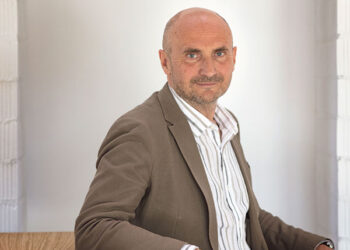 Juan Vicente Olmos, Director general de Monte Nevado. / MONTE NEVADO