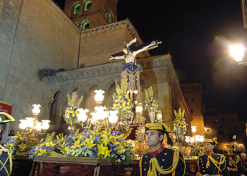 Santo Cristo de la Cruz