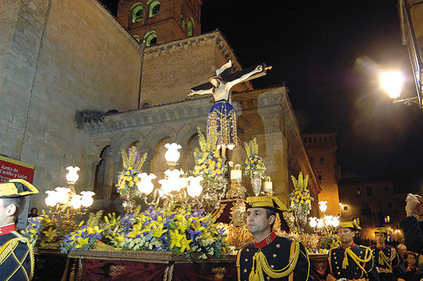 Santo Cristo de la Cruz