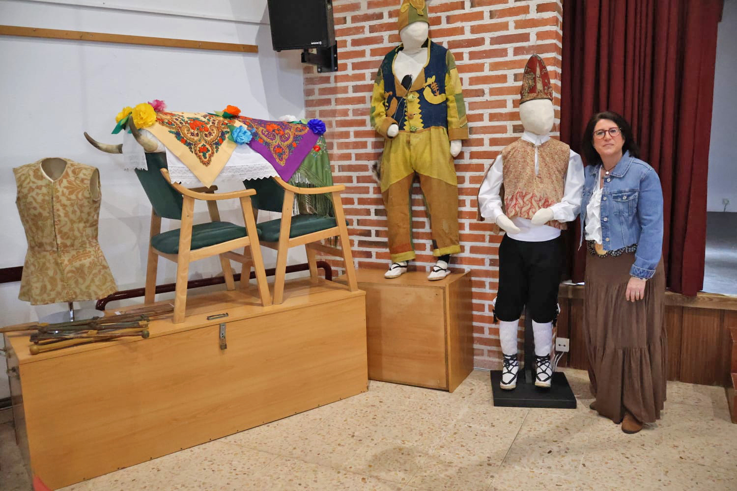 La cultura tradicional se muestra en Tabanera del Monte 6 WhatsApp Image 2025 04 06 at 16.35.52 1