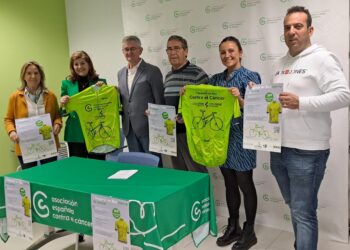 Presentación del evento en la sede de la Asociación Española Contra el Cáncer./AECC