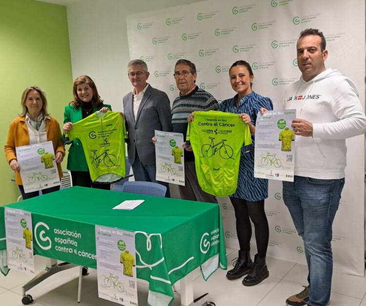 Presentación del evento en la sede de la Asociación Española Contra el Cáncer./AECC