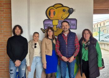 Instantes de la visita / LOURDES MATARRANZ