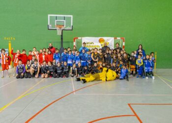 Equipos participantes durante la XIX edición de la Liga Avispa Calixta./CD. BASE