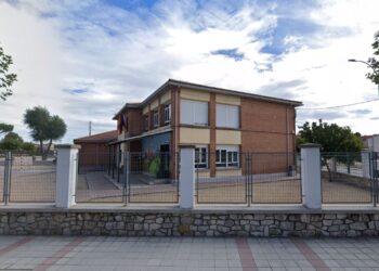 Colegio de Navas de Oro / E.A.