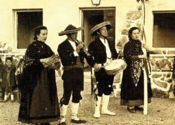 Tradiciones y costumbres de Collado Hermoso.