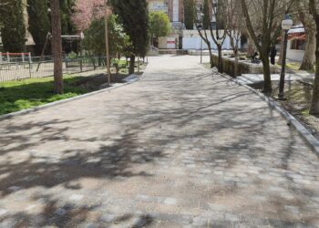 Vista del entorno tras la ejecución de las obras / AYTO. DE CUÉLLAR