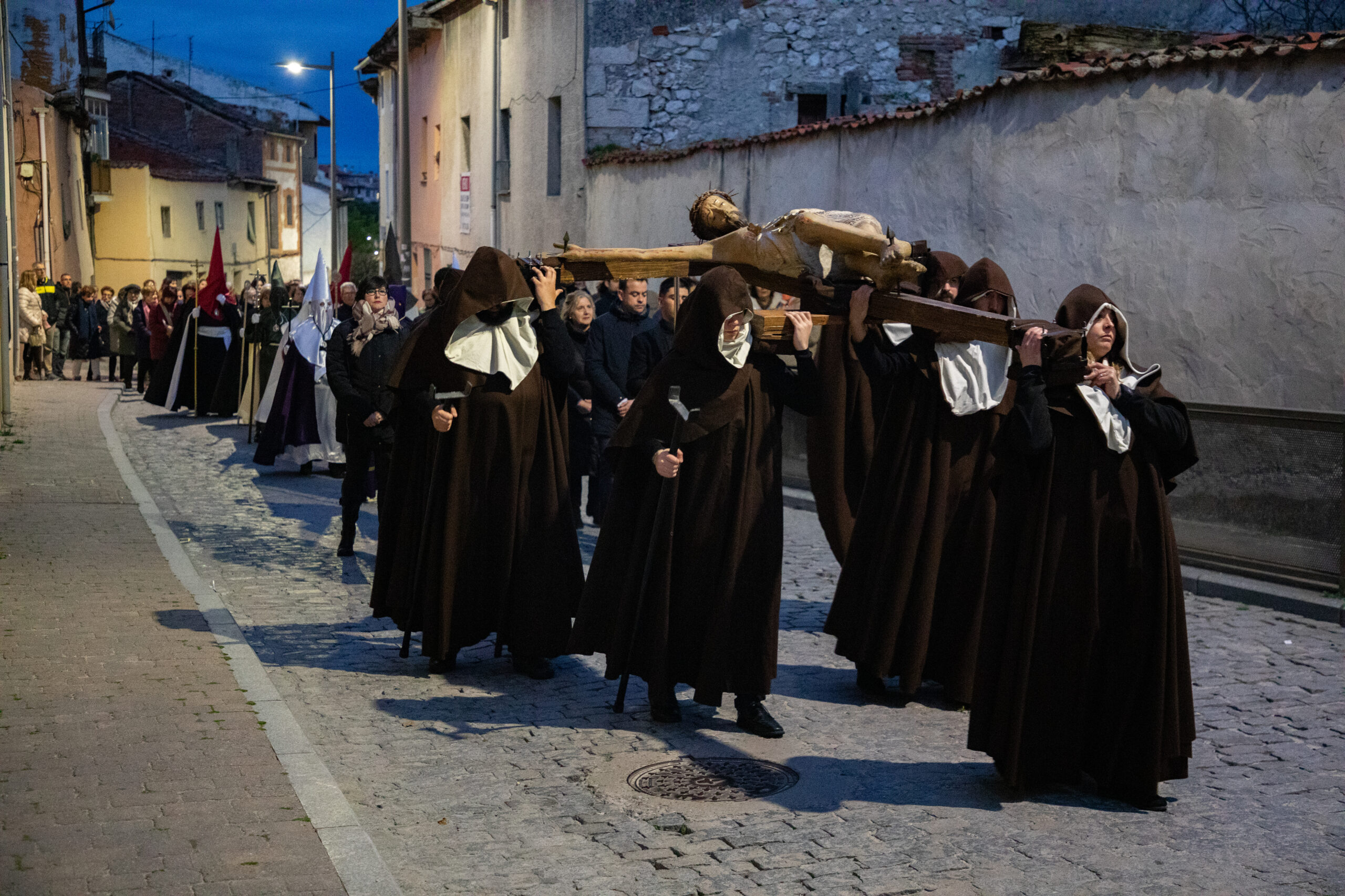 Procesión del Cristo de la Encina / RAFAEL BASTANTE