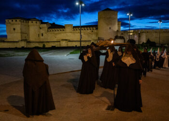 Procesión del Cristo de la Encina / RAFAEL BASTANTE