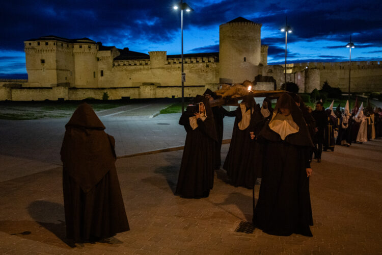 Procesión del Cristo de la Encina / RAFAEL BASTANTE