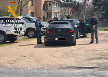 La Guardia Civil detiene a un hombre como presunto autor de un delito contra la salud pública / GUARDIA CIVIL