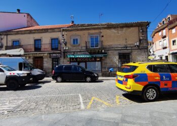 Instalación de un generador de energía en el Ayuntamiento de El Espinar / AYUNTAMIENTO DE EL ESPINAR