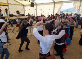 Feria de Abril en ediciones pasadas / AYTO. DE PALAZUELOS DE ERESMA