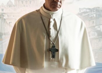 Cartel de la película biográfica ‘Francisco. El Padre Jorge’./E.A