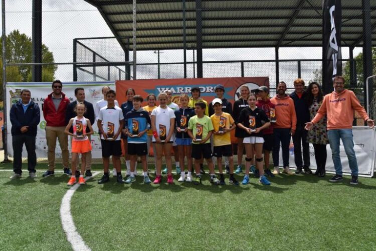 Ganadores del Warriors tour 2024. / E.A