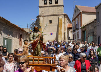 Celebración de la festividad / E.A.
