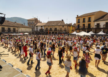 Instantes del festival en ediciones anteriores / HUERCASA